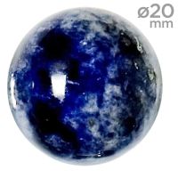 Bola Sodalita 20mm