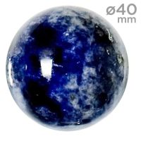 Bola Sodalita 40mm