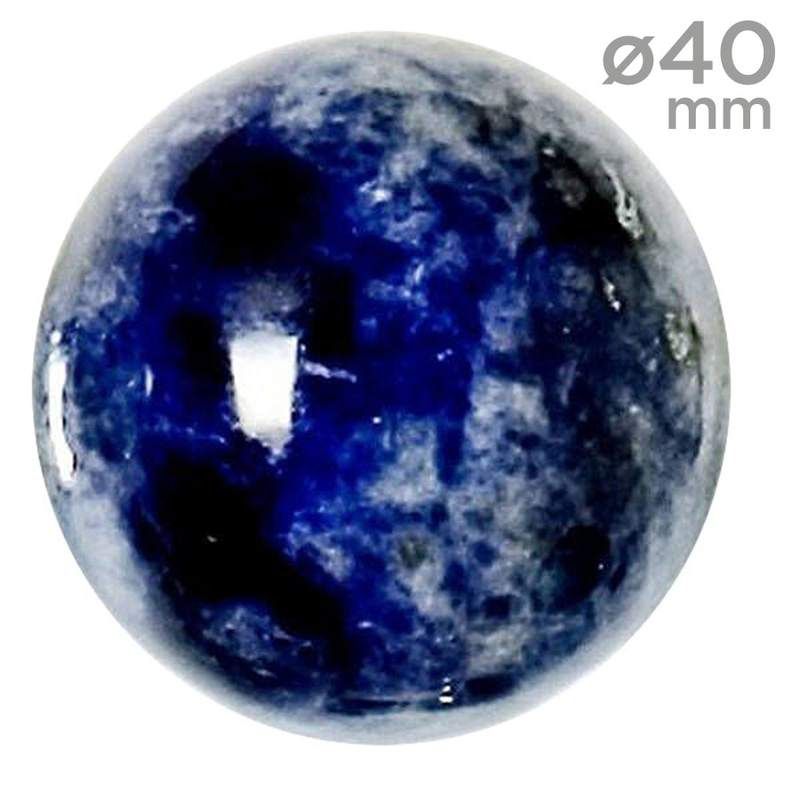Bola Sodalita 40mm