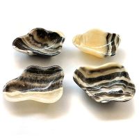 Bol de Onix Cebra pulido (8-10cm). Precio/Unidad