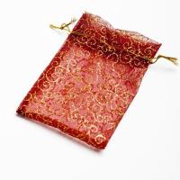 Bolsa Navidad 9x12. (Pack 100 un)