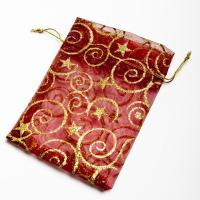Bolsa Navidad 10x14. (Pack 100 un)