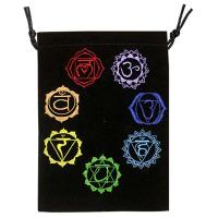 Bolsa Chakras 10.5X15.5CM