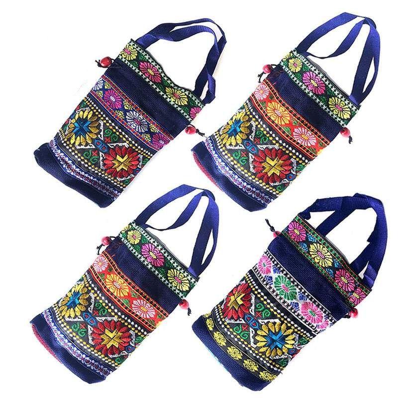 Bolso Diferentes Motivos. (Set 4 uni)