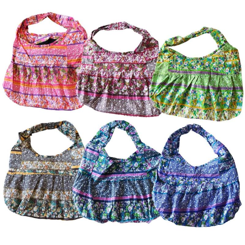 Bolso Diferentes Motivos. (Set 6 uni)