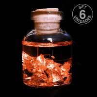 Botellita Cobre. Pack 6 un.