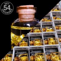 Botellita Oro. Pack 54 un.