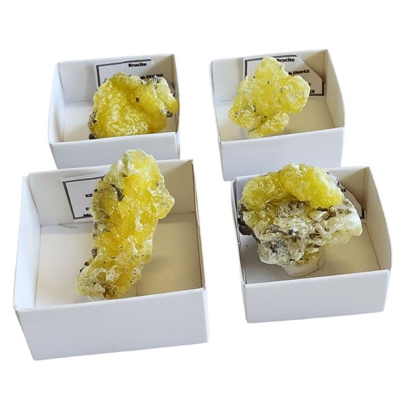 Brucite (Pakistan). Unit price