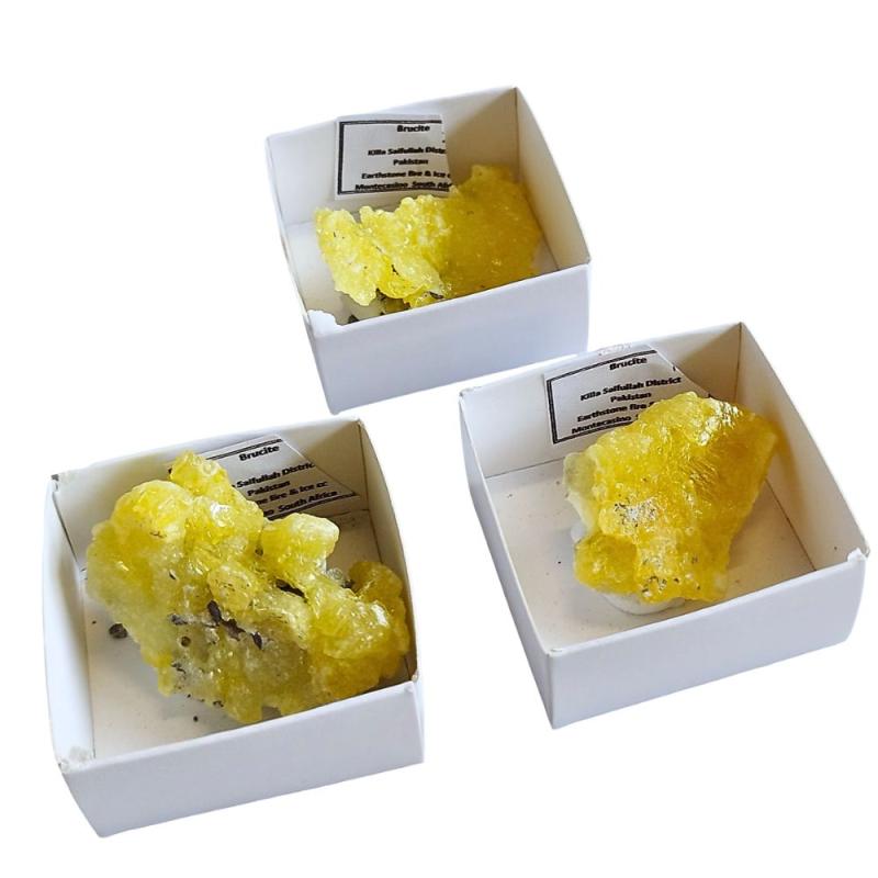 Brucite (Pakistan). Unit price