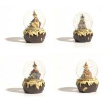 Bola de Nieve Bruja. Set 4un