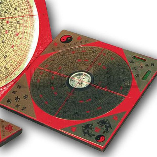 Brújula Feng-shui 11cm