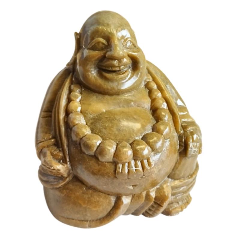 Buda Esteatita 10cm