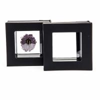 Magnifico Expositor Flotante 8x8x3cm