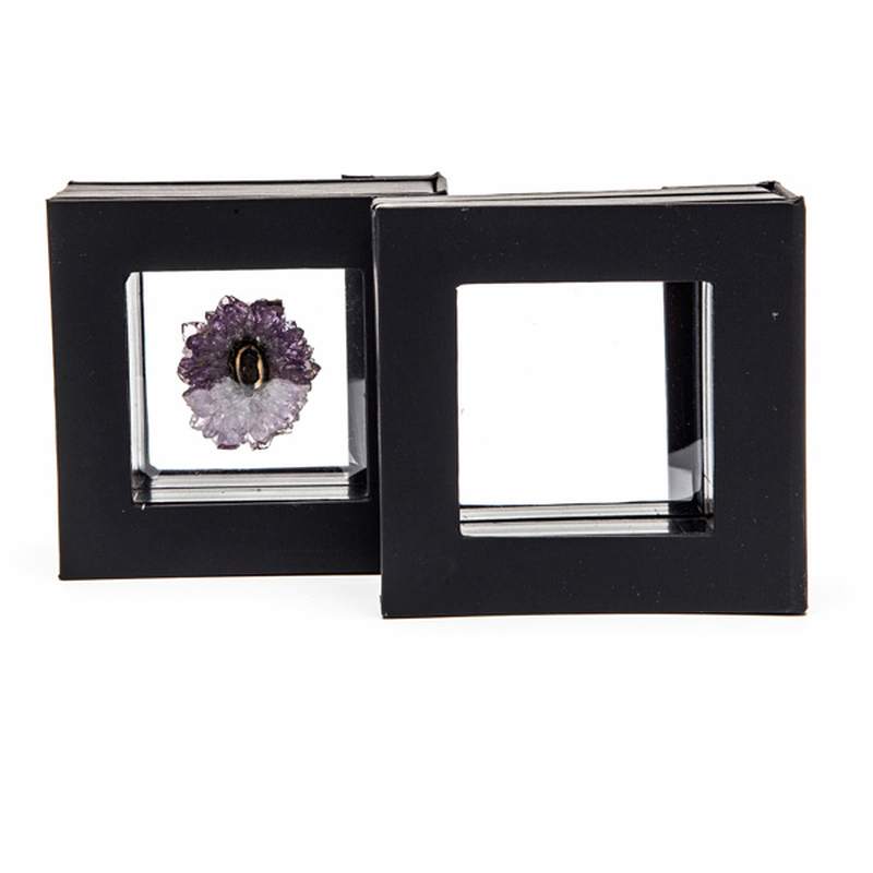 Magnifico Expositor Flotante 8x8x3cm