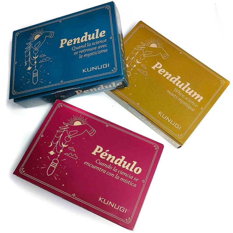 Caja (Vacía) para Péndulo