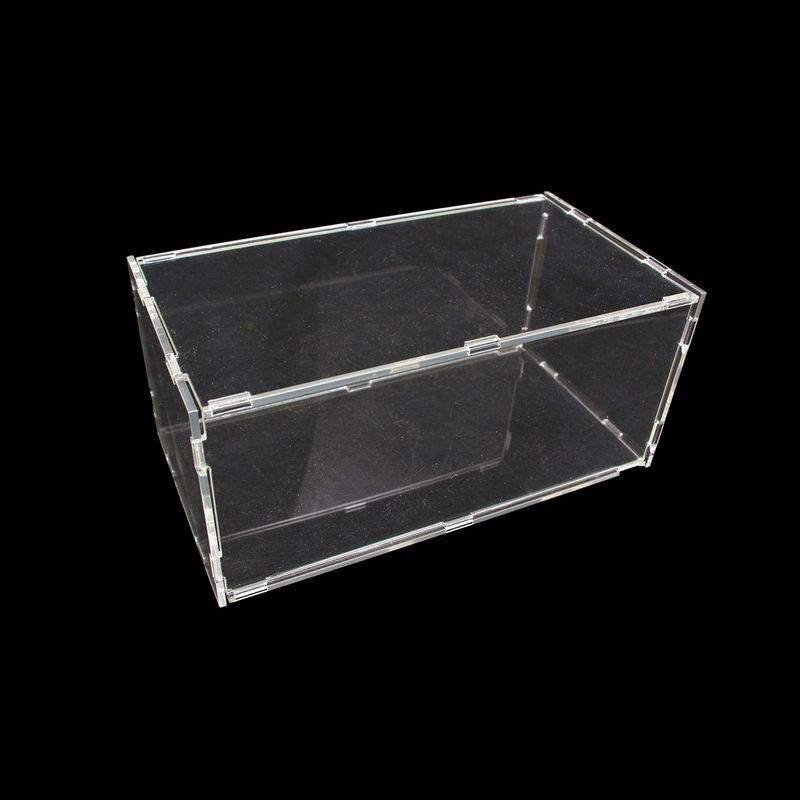 Caja Plástico 22.8X10X12CM