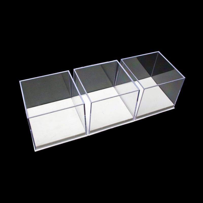 PVC Urn-type. 85X85X75mm (3uni)