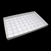 Caja Plástico 40x40x39mm. Set 54Un