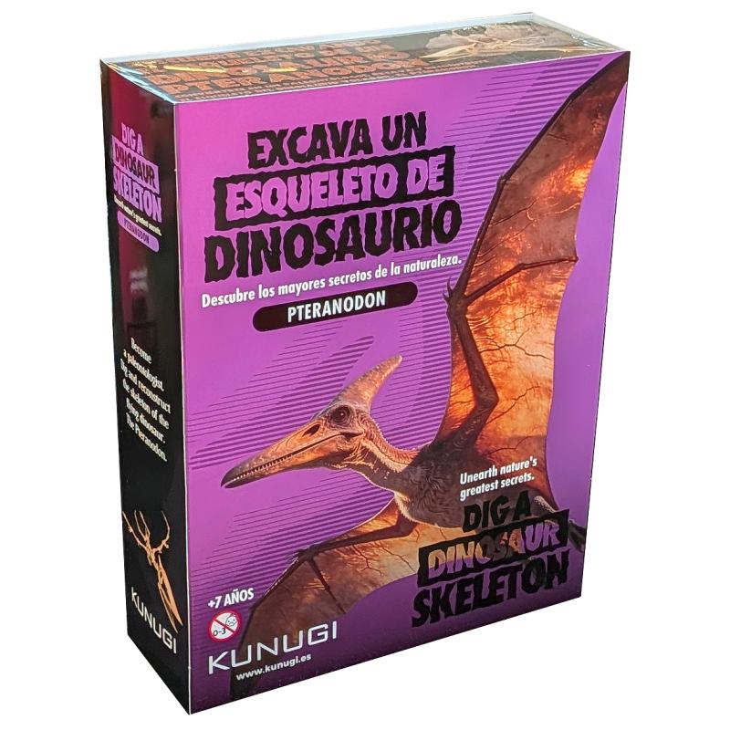 Excavadinos Pteranodon "Paleontologia"