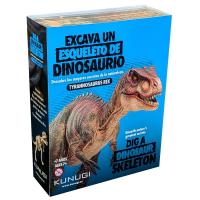 Excavadinos Tyranosurus Rex "Paleontologia"