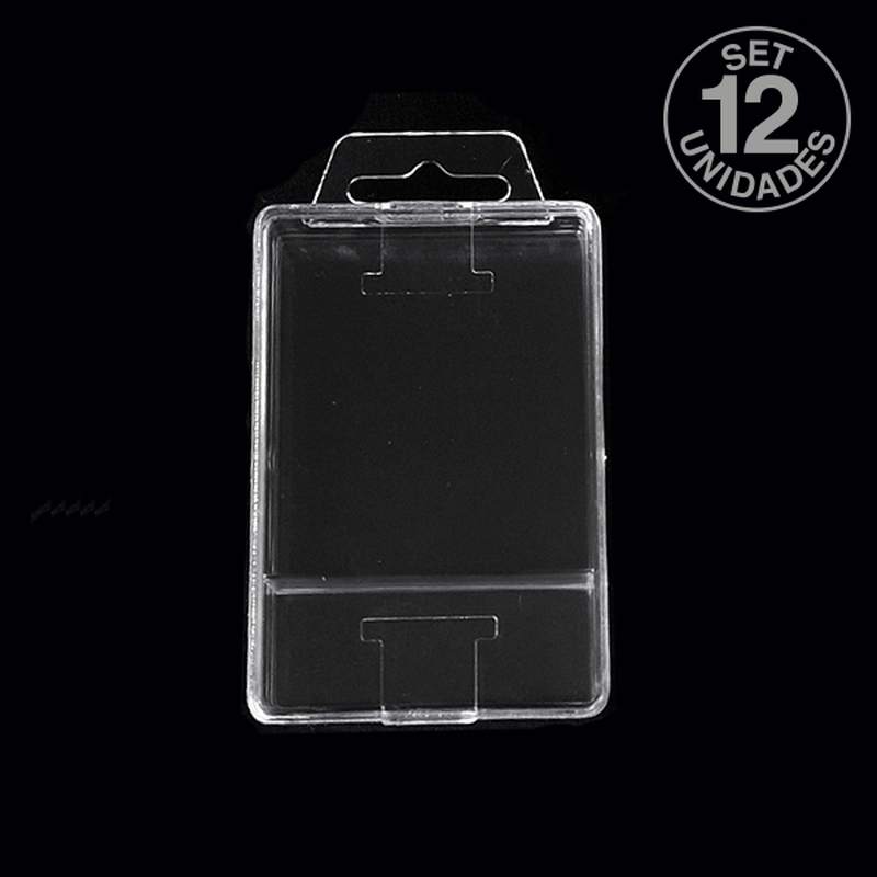 Caja para Colgar 50x75x15mm (set 12u.)
