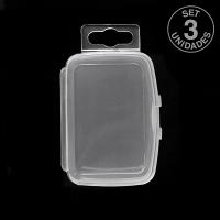 Caja para Colgar 35x50x15mm (set 3u.)