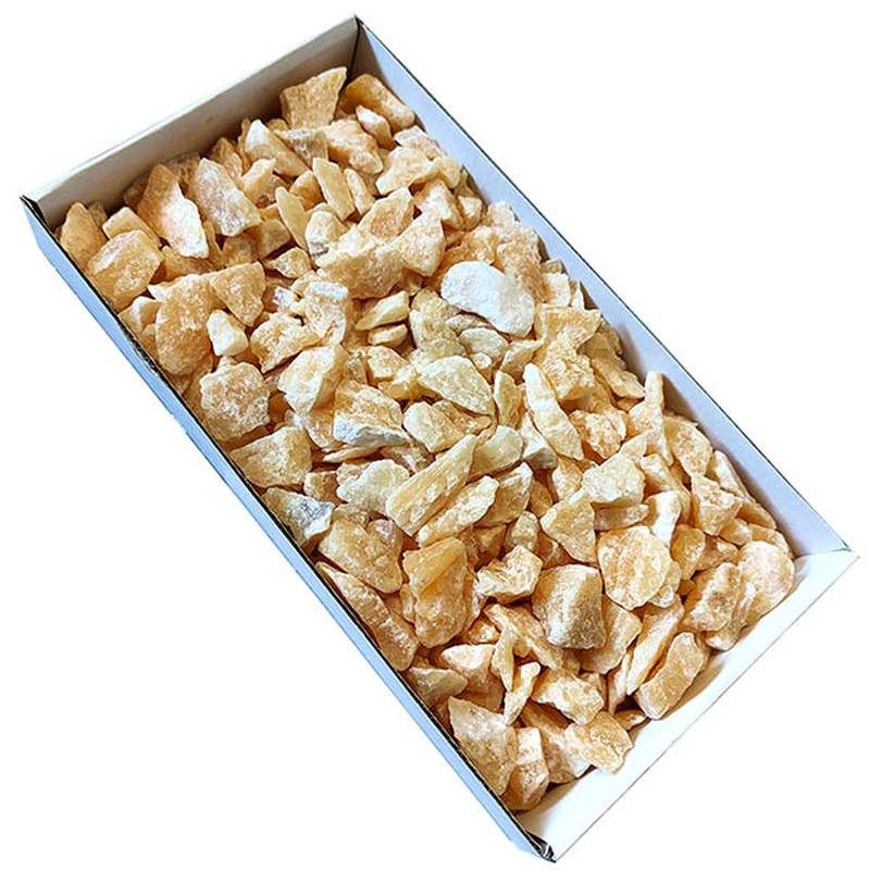 Calcite Jaune . Lot 1.5kg