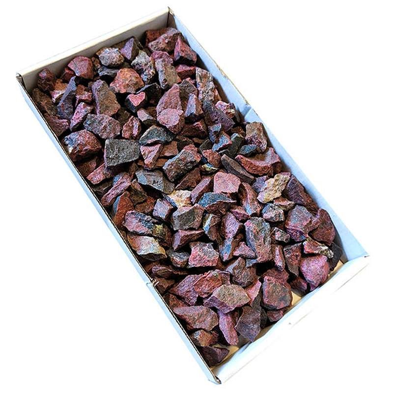 Cinnabar. Box 2kg