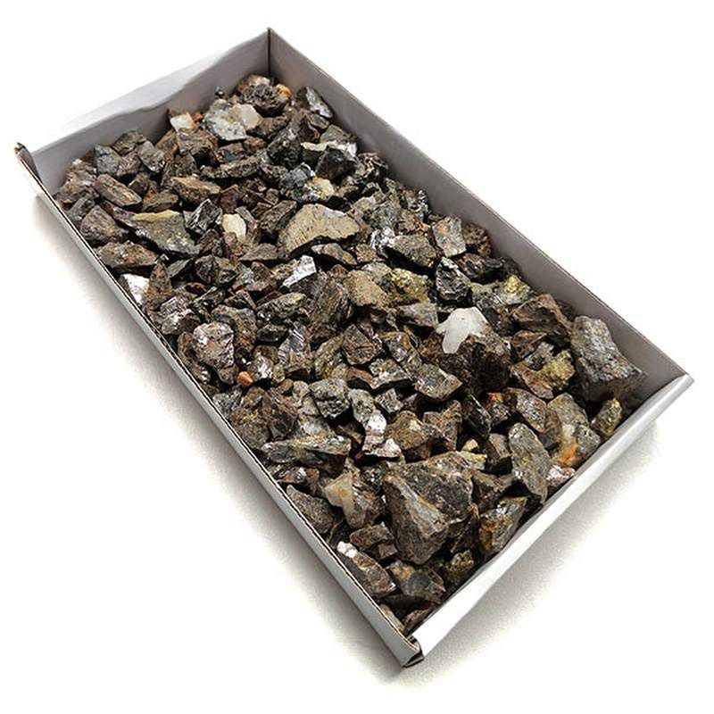 Sphalerite. Box 1,8kg