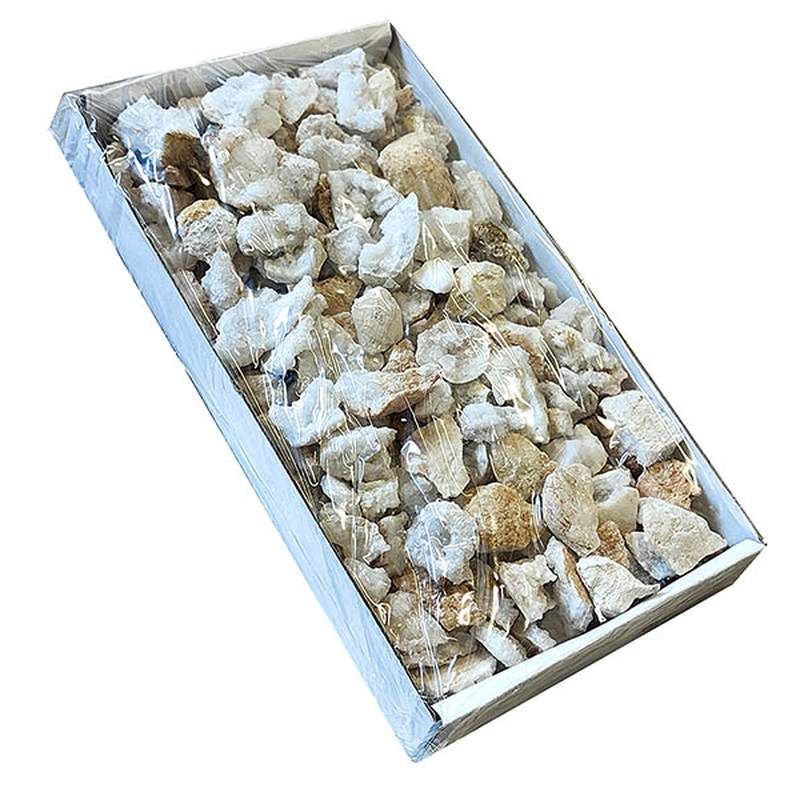 Geoda de Cuarzo. Lote 1,5kg
