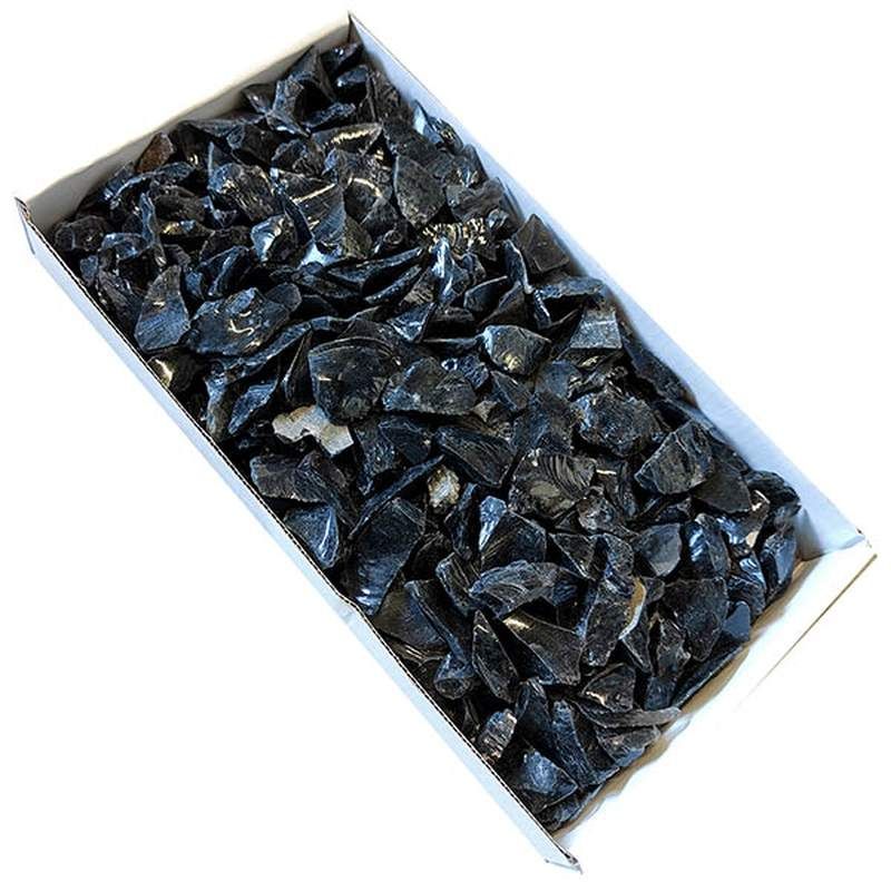 Obsidiana. Lote 1,5kg