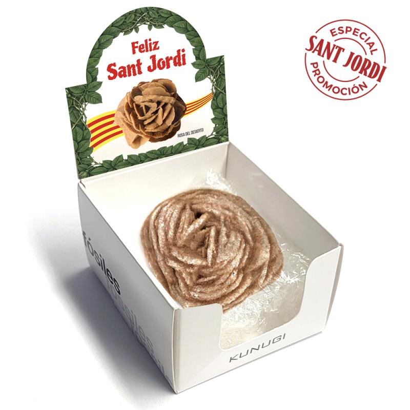 Cajita Rosa del Desierto.