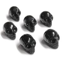 Cráneos Ónix. Set 6 Un.