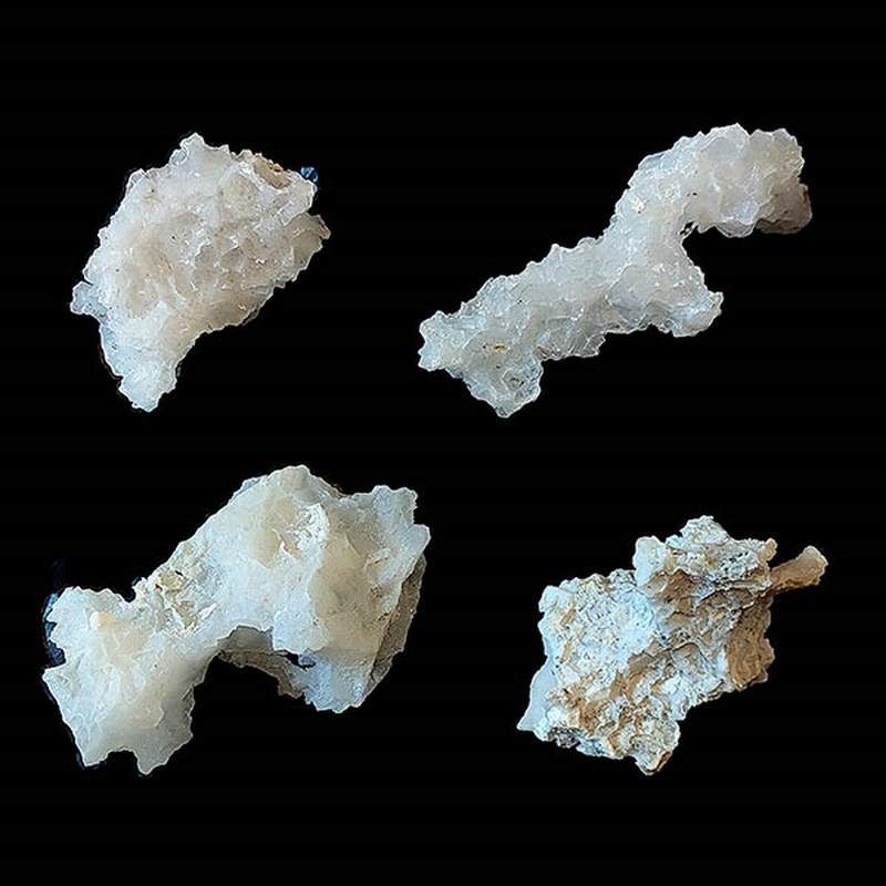 Calcedonia (Nuevo Mexico). Precio por unidad