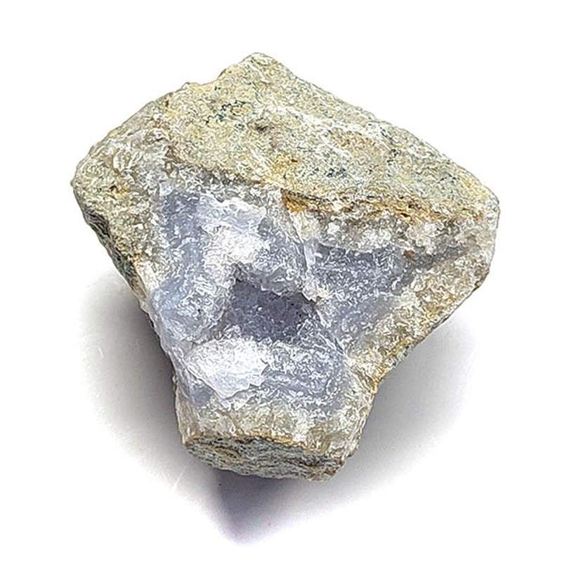 Chalcedony Blue Rough. Price per Kg