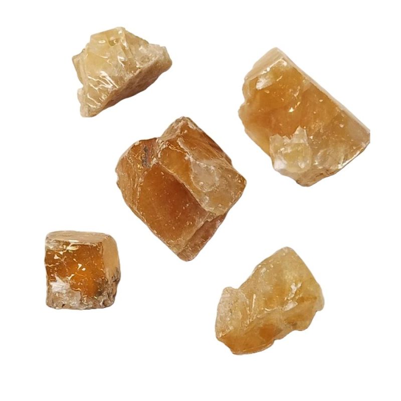 Honey Calcite (Mexico). Price per Kg