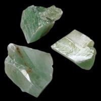 Calcita Verde (4-7cm). Precio por Kg