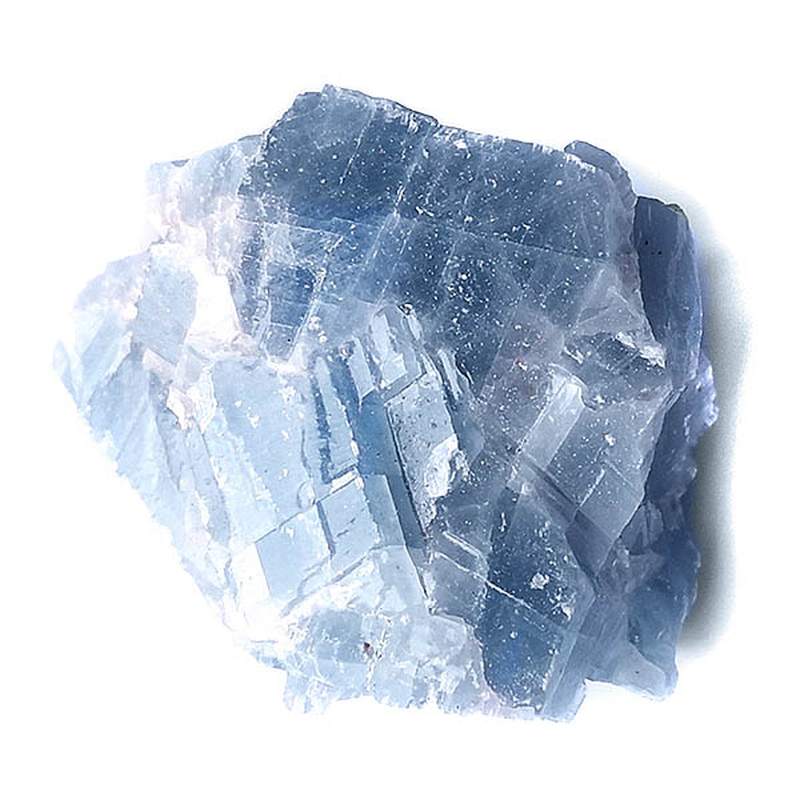 Calcita Azul. México. Precio por Kg
