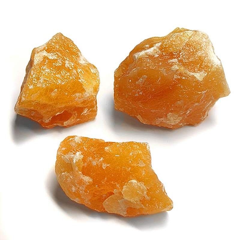 Yellow Calcite. Price per Kg