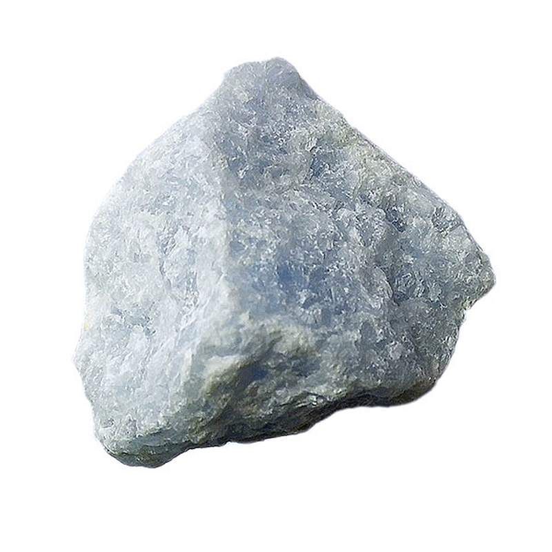 Calcite Bleue Madagascar. Prix par Kg