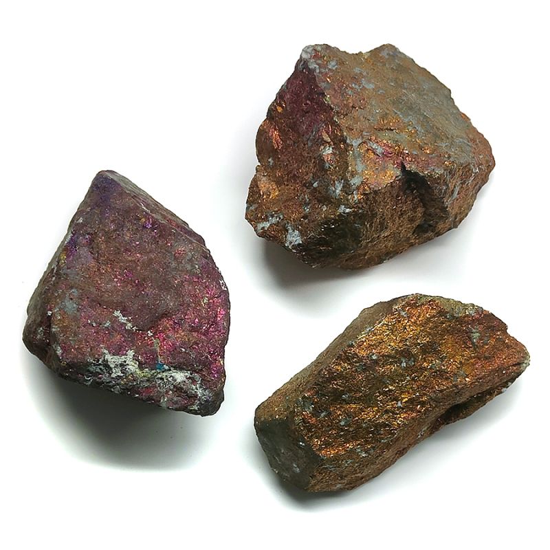 Calcopirita Irisada (México). Precio por Kg