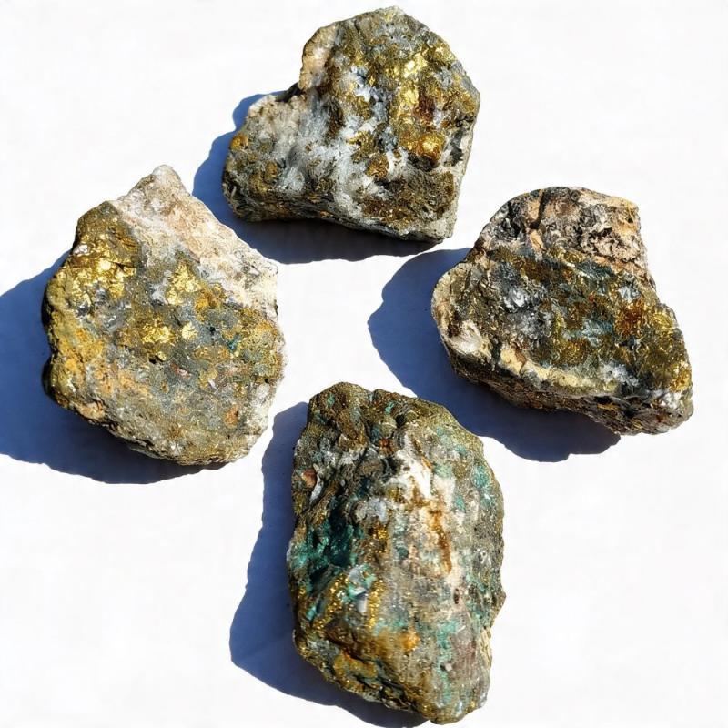 Chalcopyrite Rough. Price per Kg