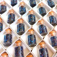 Botellitas Calcopirita Irisada (Set 54u)