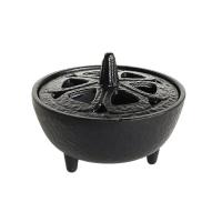 Cast Iron Cauldron (5x8cm)