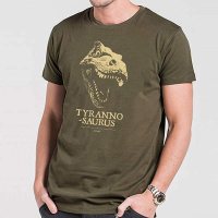 Camiseta Unisexo Tyrannosaurus