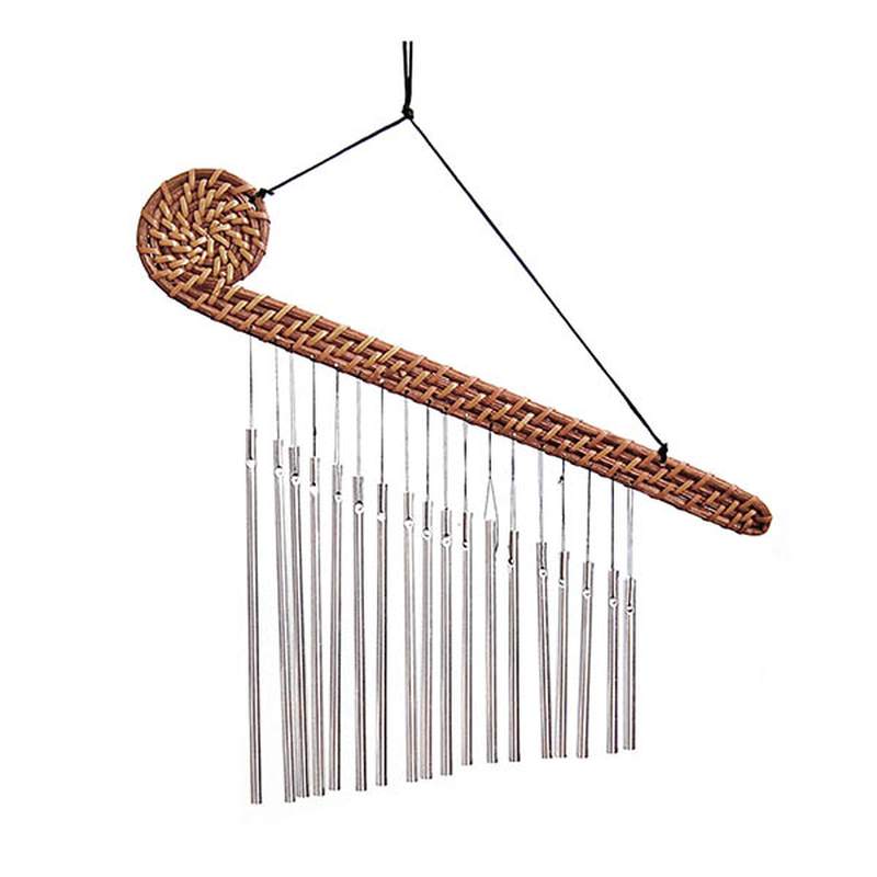 Campana de Viento Caña