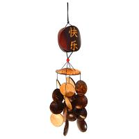 Campana de viento Conchas Coco
