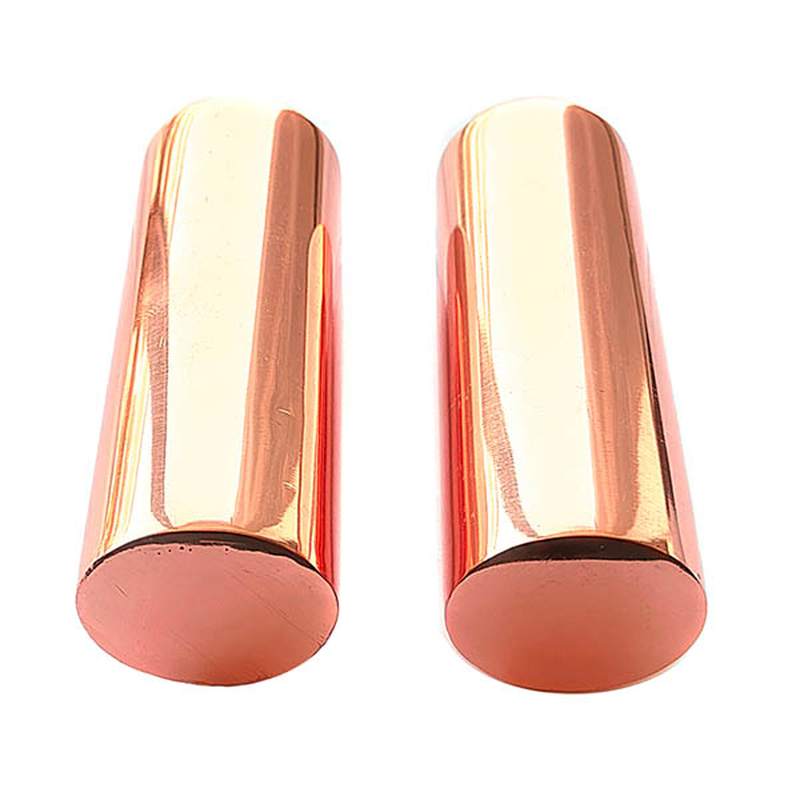 Copper Chargers (10cm.)