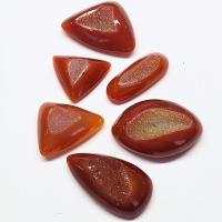 Geoda Drusa Carneola. Precio/un.