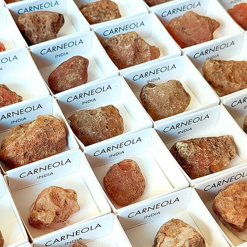Carneola (India). Precio 54 unidades